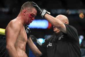 Nate Diaz nixes rumors following frustrated social media post: 'I'm never going to retire'